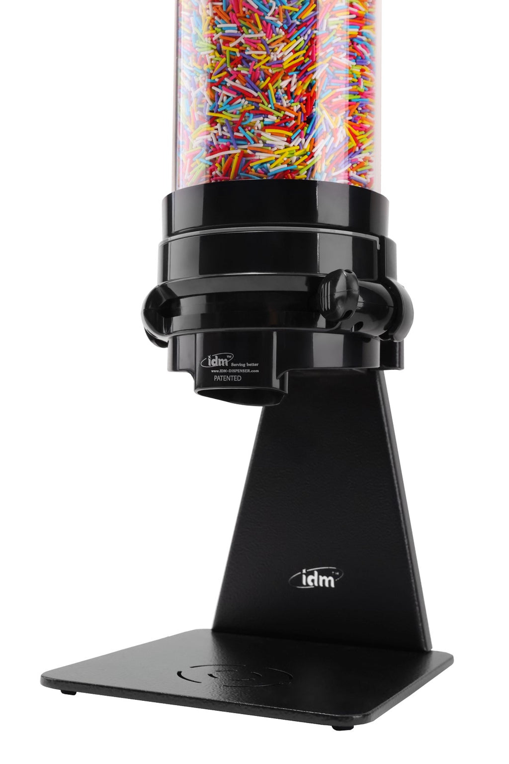 Buy Freestanding topping dispenser with Custom Designs 