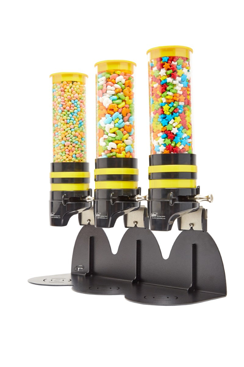 Wall Mounted Topping Cereal Dispenser