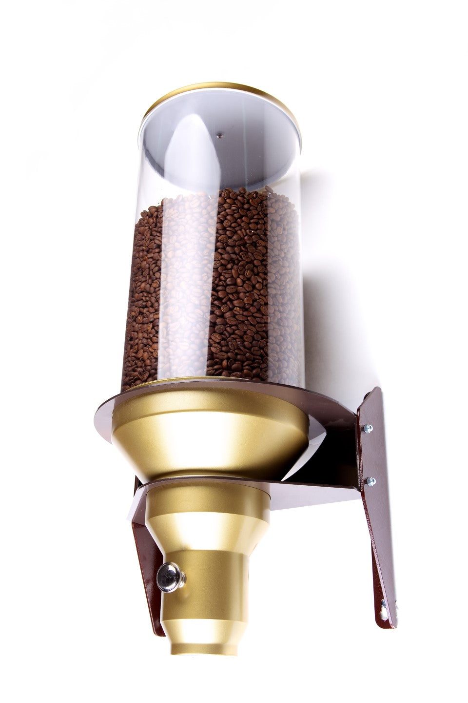 Wall Mounted Coffee Bean Dispenser