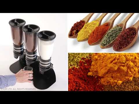 DLP1-1.5L Spice Dispenser