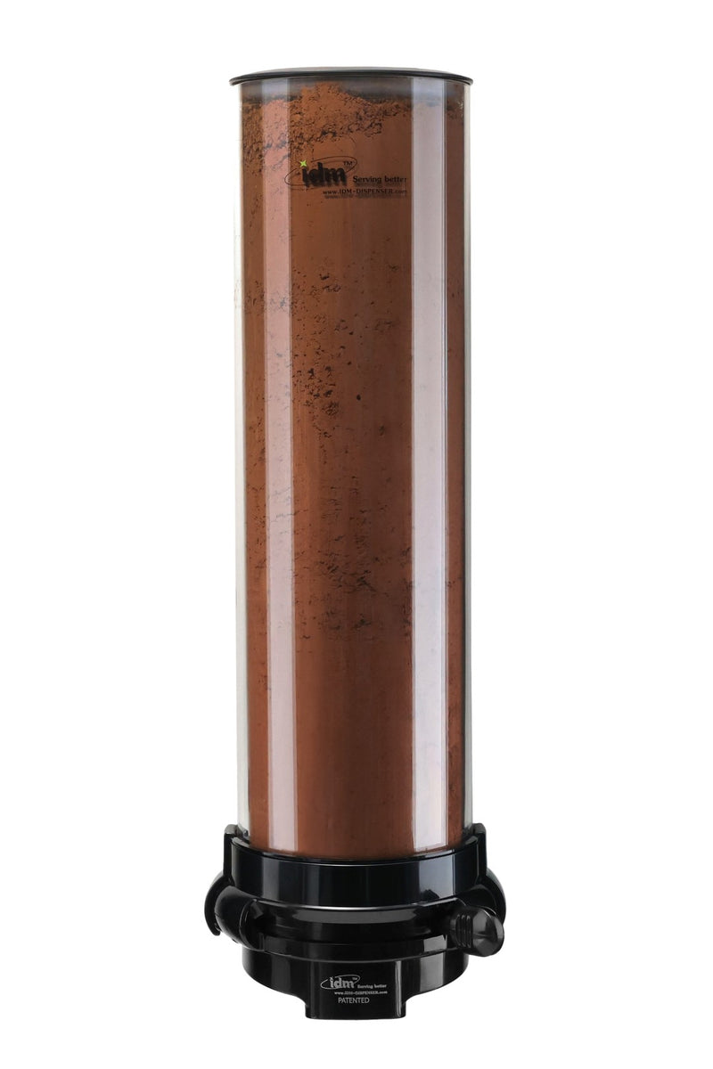 IDM Powder Dispenser DLP1-4.5L  Single, freestanding, powder
