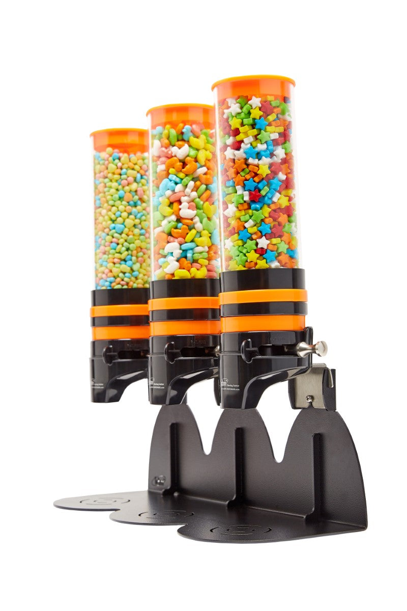 Ice Cream Topping Dispensers: Wall Mount & More